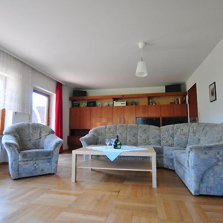 Ferienhaus Muehlblick Oberdachstetten Ngoại thất bức ảnh