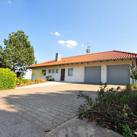 Ferienhaus Muehlblick Oberdachstetten Ngoại thất bức ảnh
