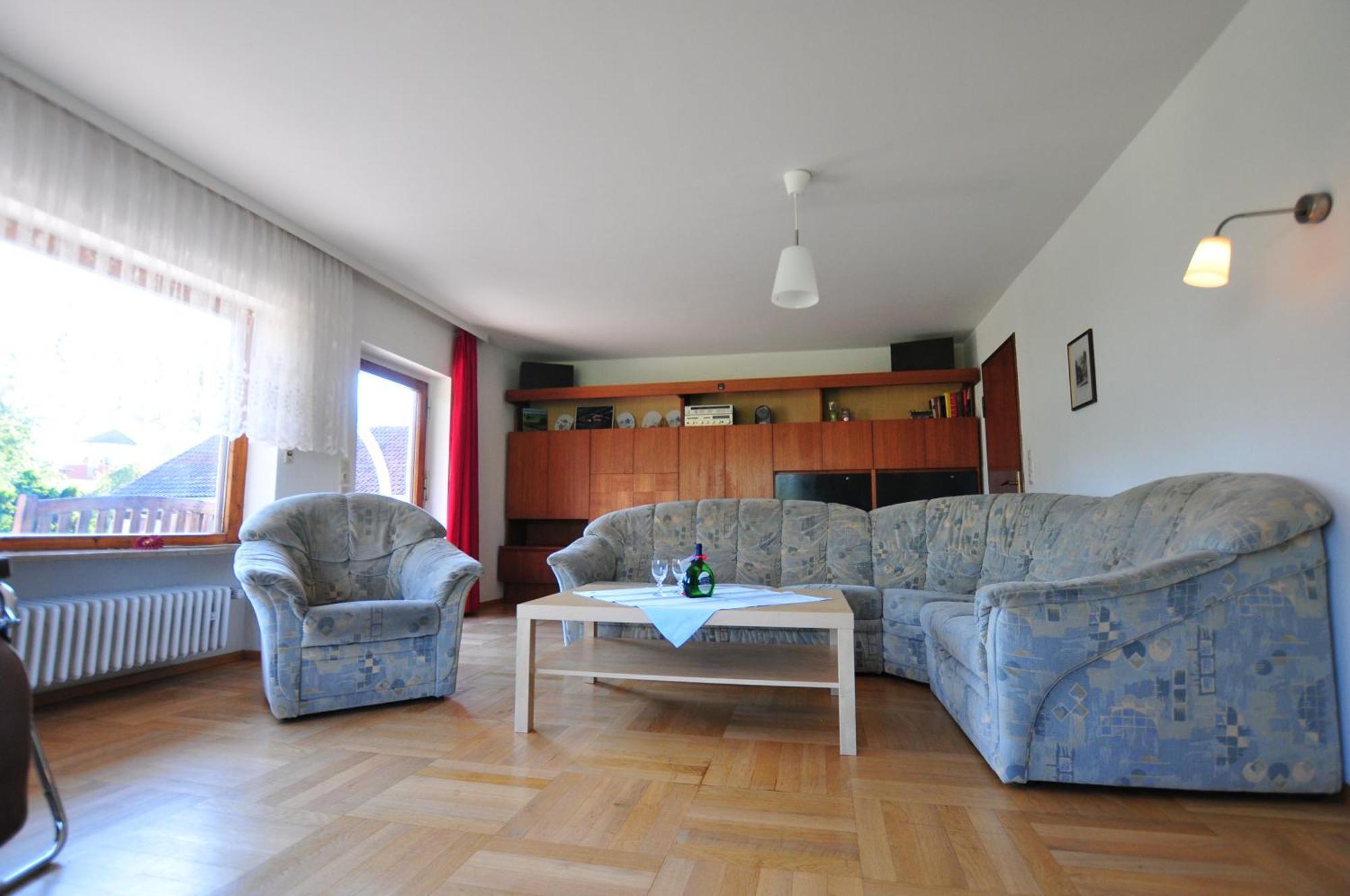 Ferienhaus Muehlblick Oberdachstetten Ngoại thất bức ảnh