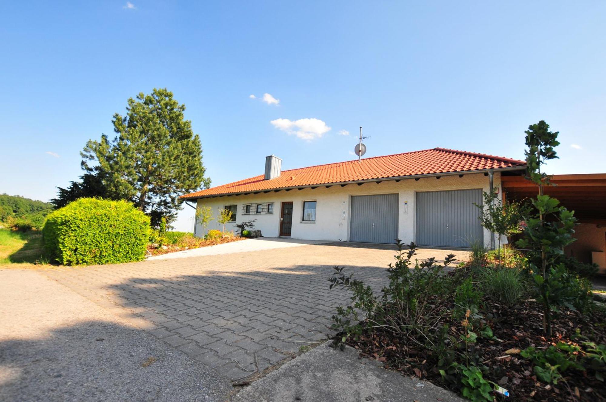 Ferienhaus Muehlblick Oberdachstetten Ngoại thất bức ảnh