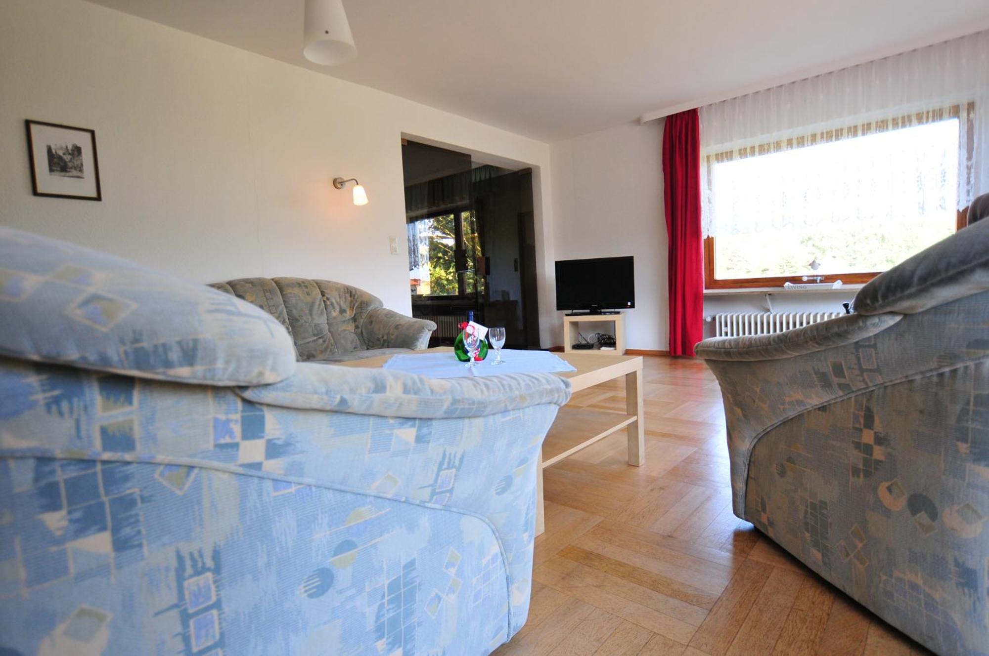 Ferienhaus Muehlblick Oberdachstetten Ngoại thất bức ảnh