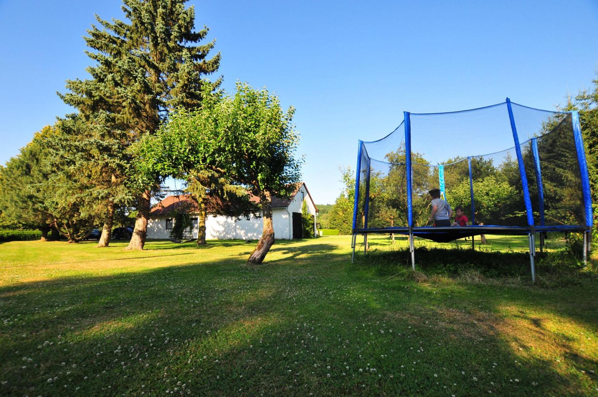 Ferienhaus Muehlblick Oberdachstetten Ngoại thất bức ảnh
