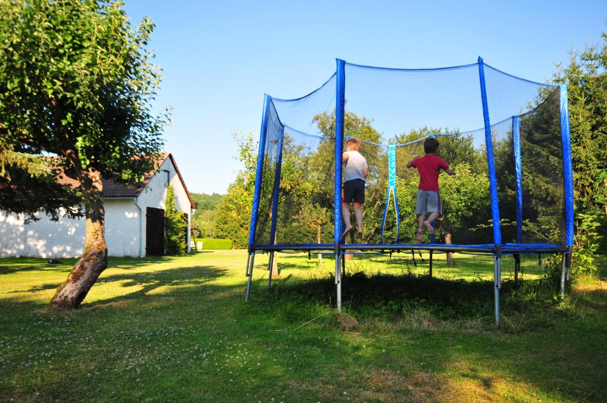 Ferienhaus Muehlblick Oberdachstetten Ngoại thất bức ảnh