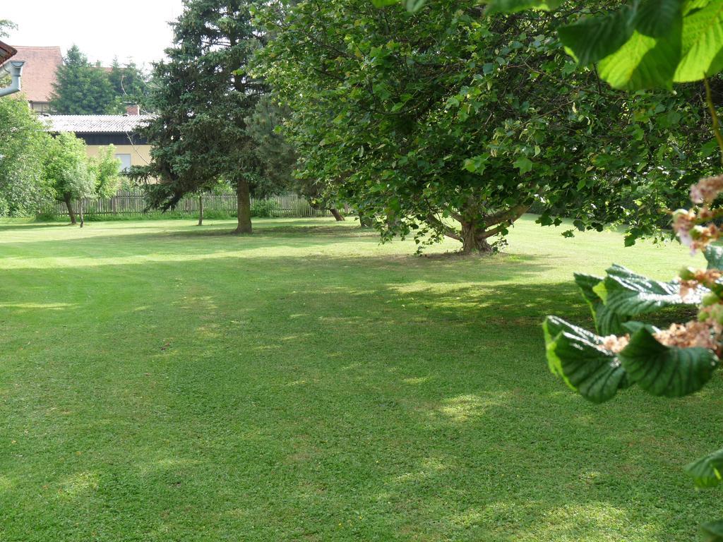 Ferienhaus Muehlblick Oberdachstetten Phòng bức ảnh