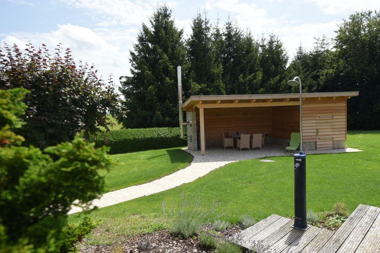 Ferienhaus Muehlblick Oberdachstetten Ngoại thất bức ảnh