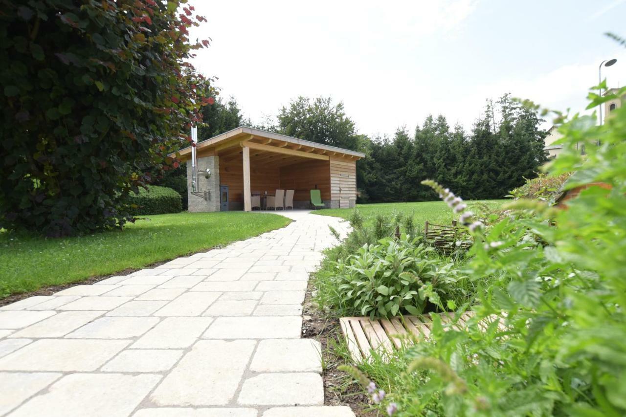 Ferienhaus Muehlblick Oberdachstetten Ngoại thất bức ảnh
