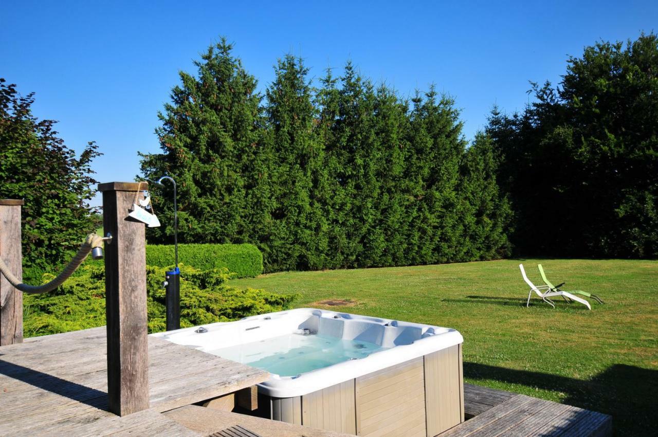 Ferienhaus Muehlblick Oberdachstetten Ngoại thất bức ảnh